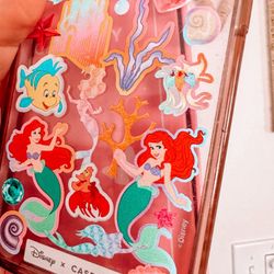 Ariel Stickermania Casetify 