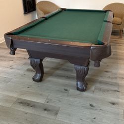 Pool Table