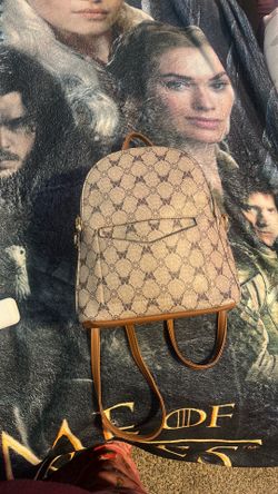 New butterfly backpack mini purse