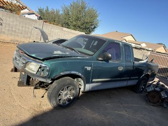 1998 F150 Part Out