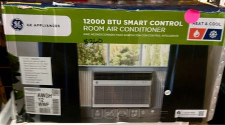 GE Smart Air Conditioner