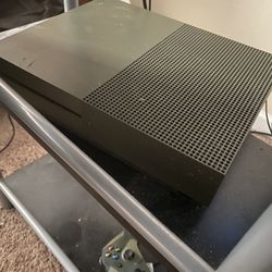 Xbox one S “Battlefield 1 edition” 1 tb