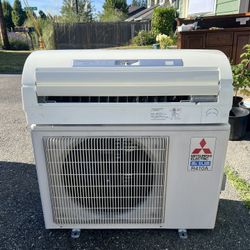 MITSUBISHI Heat Pump System 