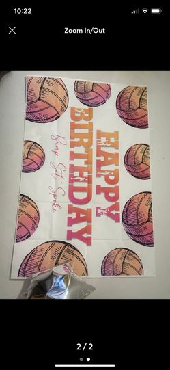 Birthday Banner