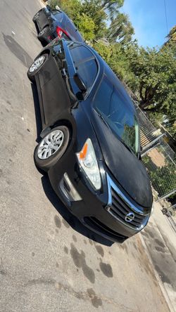 2014 Nissan Altima S