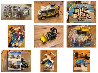 42 Lego Sets