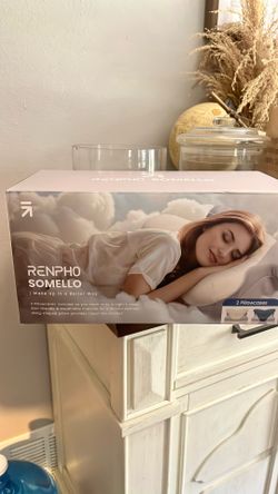 Renpho Somello Pillow Must Pick Up At Monrovia