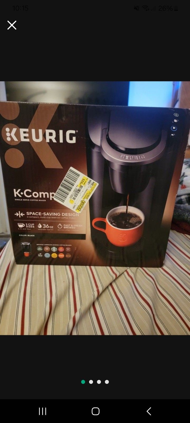 Keurig Coffee Maker