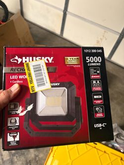 Husky light