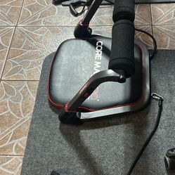 Core Max  Ab Machine