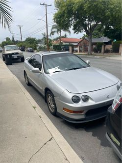 Acura Integra