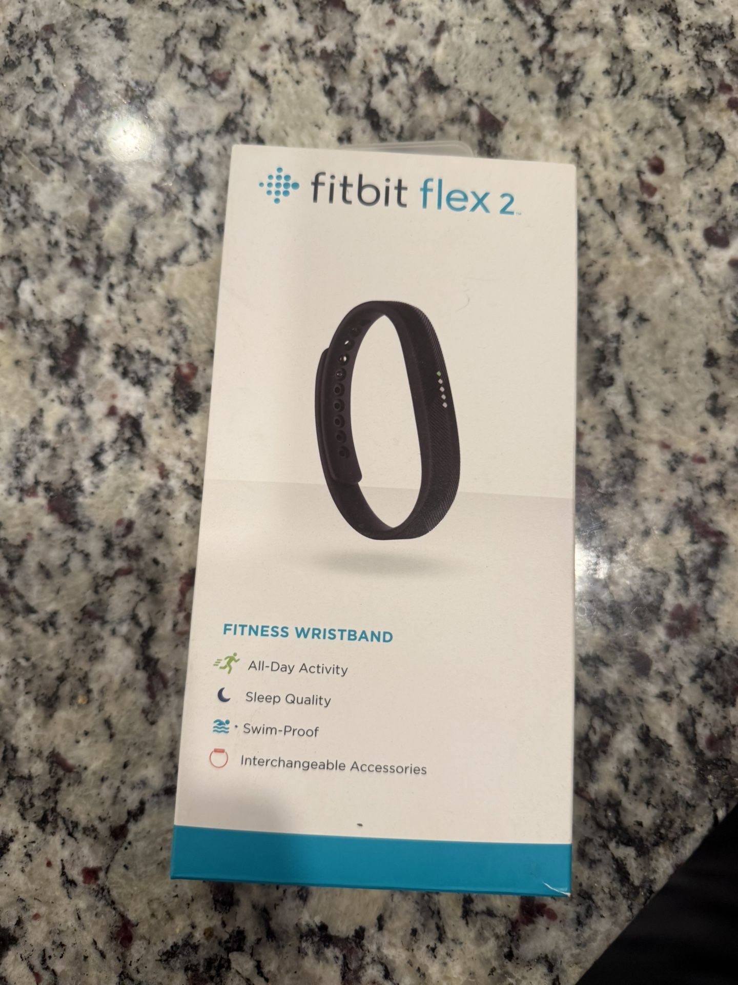 Fitbit Flex 2 - Still Boxed