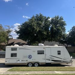 rv trailer 