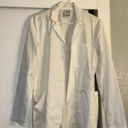 Cherokee Lab Coat