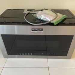 Professional Over The Range Microwave Oven