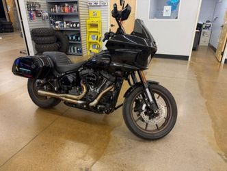 2022 Harley-Davidson Fxlrst - Low Rider St