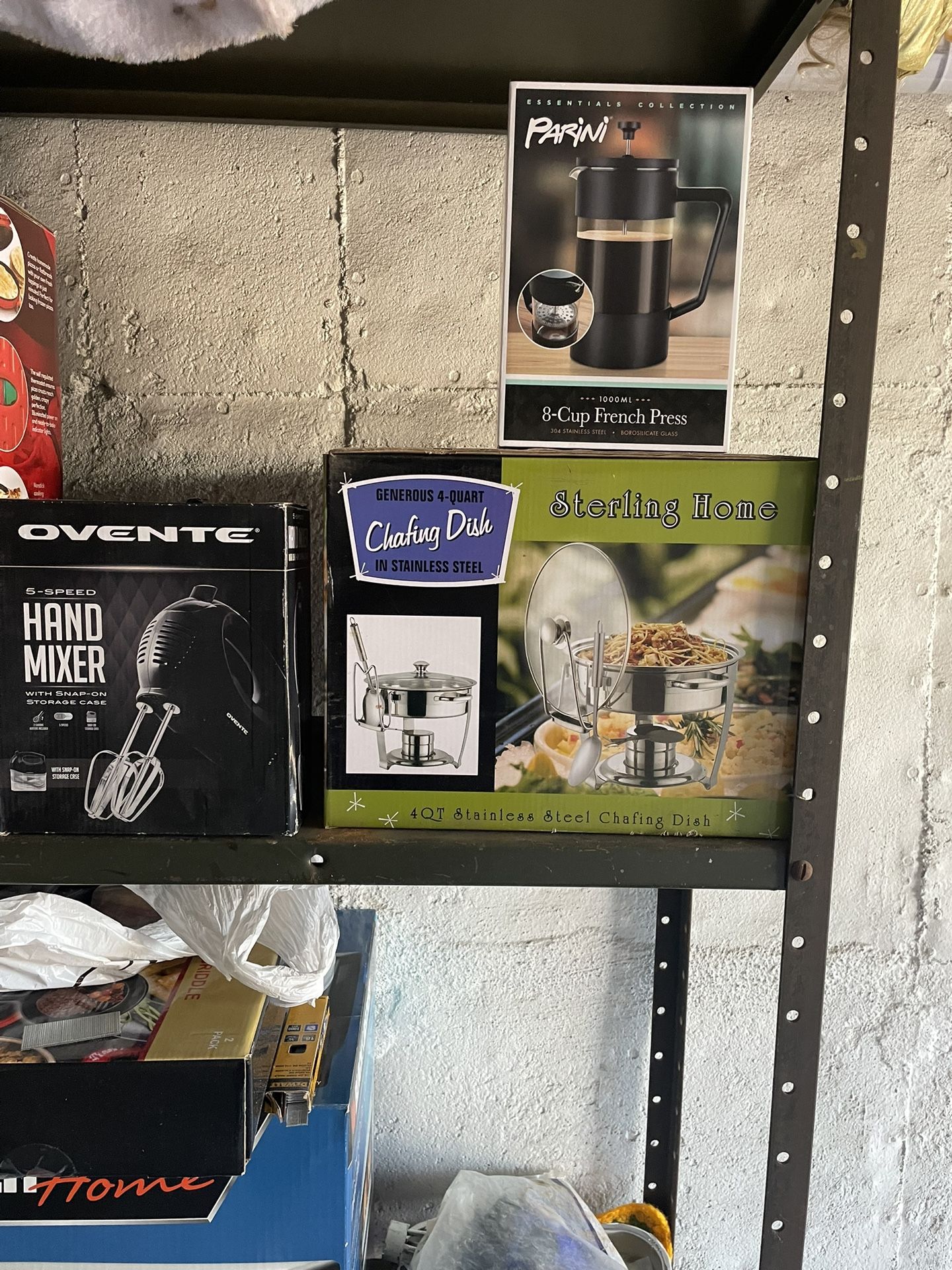 Household Appliances