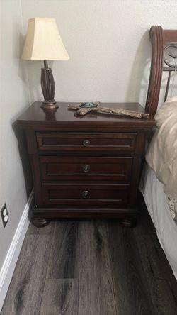 Bedside Dressers.