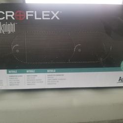 Microflex Midnight Gloves