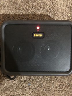 ihome waterproof speaker