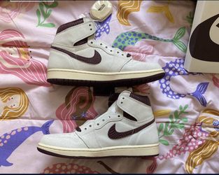 Jordan 1 Ama Maniere Size 10