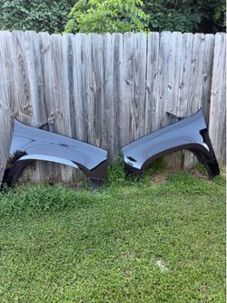 Yukon Fenders
