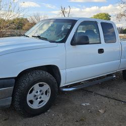 05 Silverado 5.3 4x4 