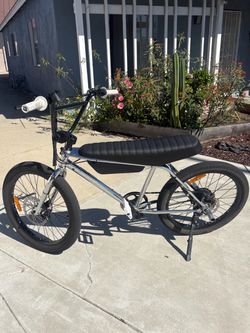 ZOOZ E Bike