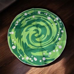 Rick & Morty Floor Rug