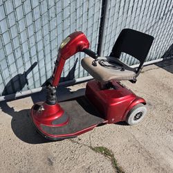 Mobility Scooter - read the description.