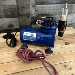 Air Compressor For Airbrush Gun for Sale in Cedar Hill, TX - OfferUp