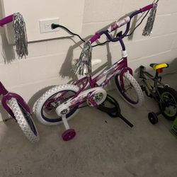 Kids Bike