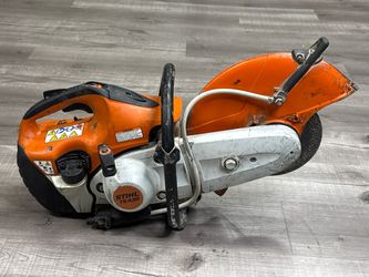Stihl Ts 420 Cutquik 14" Cordless Gas Cut-off Saw (A1D034301)