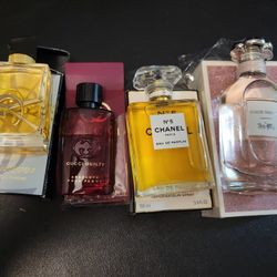 Authentic Woman Perfumes