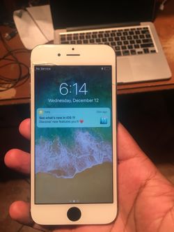 Iphone 6s 32 GB ATAT unlocked