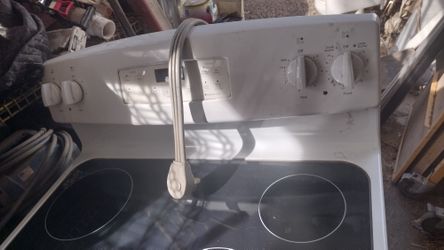 Electric Stove