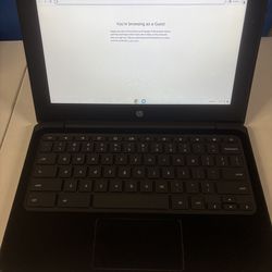 HP Chromebook – Works – $60 OBO – USB-C Charging