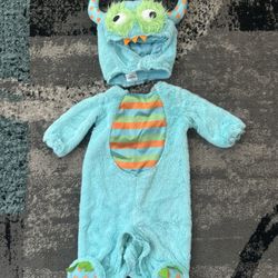 Monster Costume For Infant