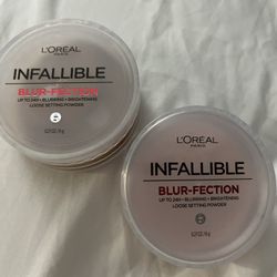 Pore Perfection Setting Powder 2 For $15
