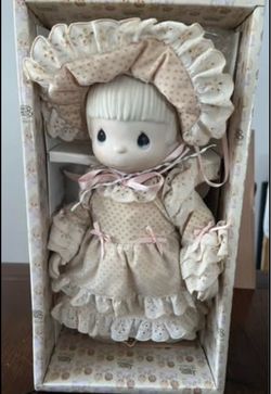 Precious Moments “Kristy” Doll