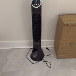 Honeywell Tower Oscillating Fan
