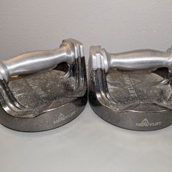 MegaPex Elite Professional Rotating Pushup Handles