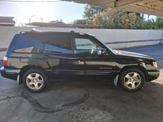 2001 Subaru Forester