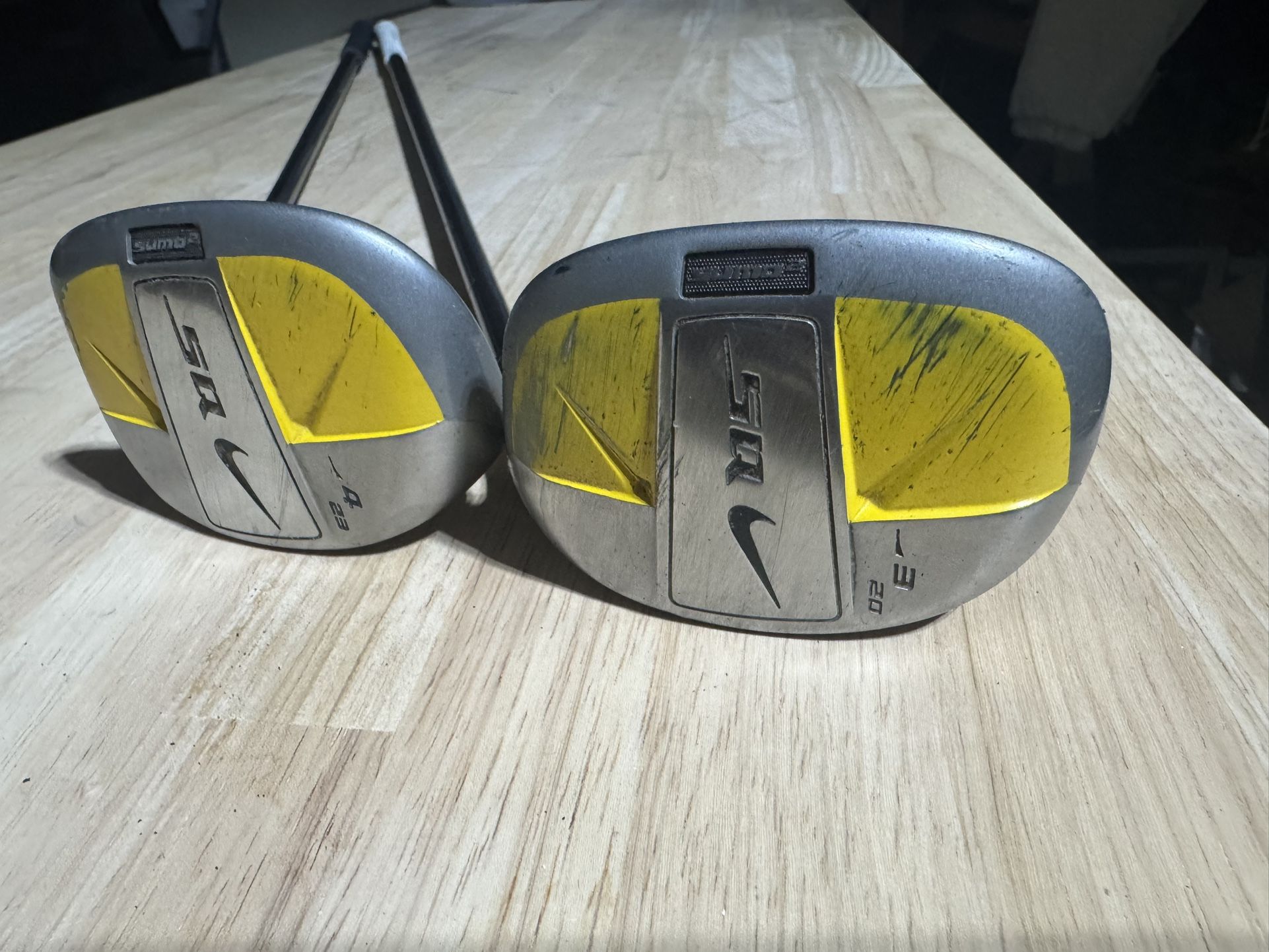 Nike SQ Sasquatch Woods 3&4