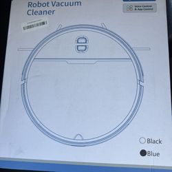 Robot Vaccum Cleaner 