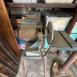 Reliant belt/disc sander