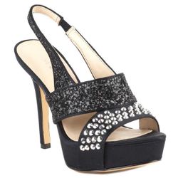 Nine West heels Pumps sandals size 11