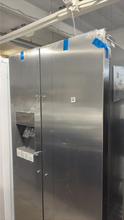 Frigidaire side-by-side refrigerator
