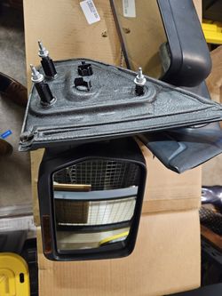 F-150 Mirrors 