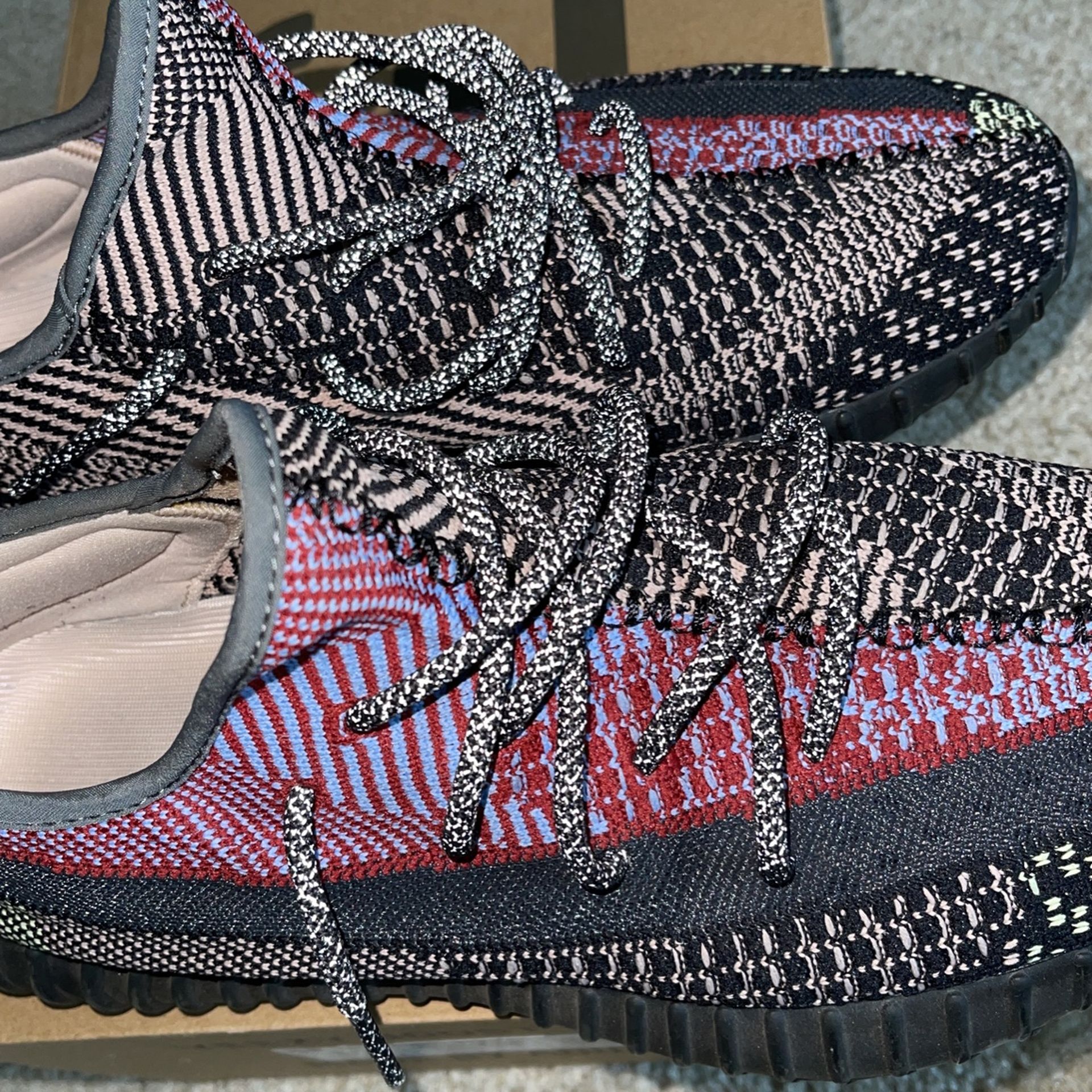 Yeezy Boost 350 Yecheil Non Reflective
